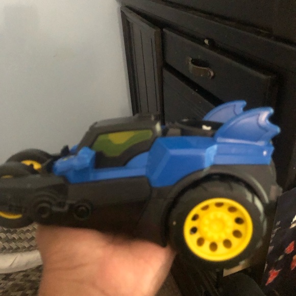 Toy Batmobile - Picture 2 of 5
